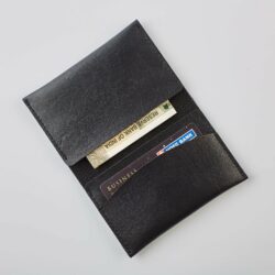 Mini Wallet - Black