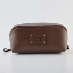 Dopp Kit – Brown