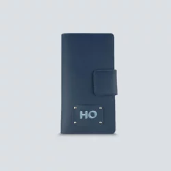 Travel Wallet - Berry Blue
