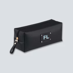 Travel Pouch - Coal Black