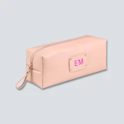 Travel Pouch - Powder Pink